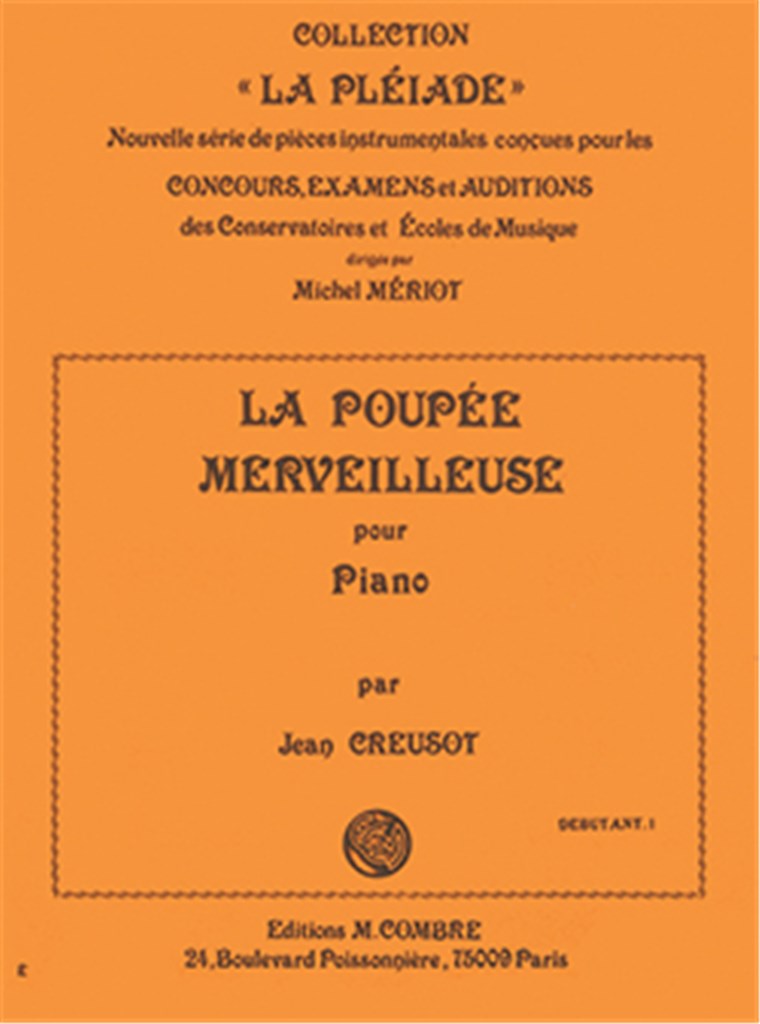 La Poupée merveilleuse